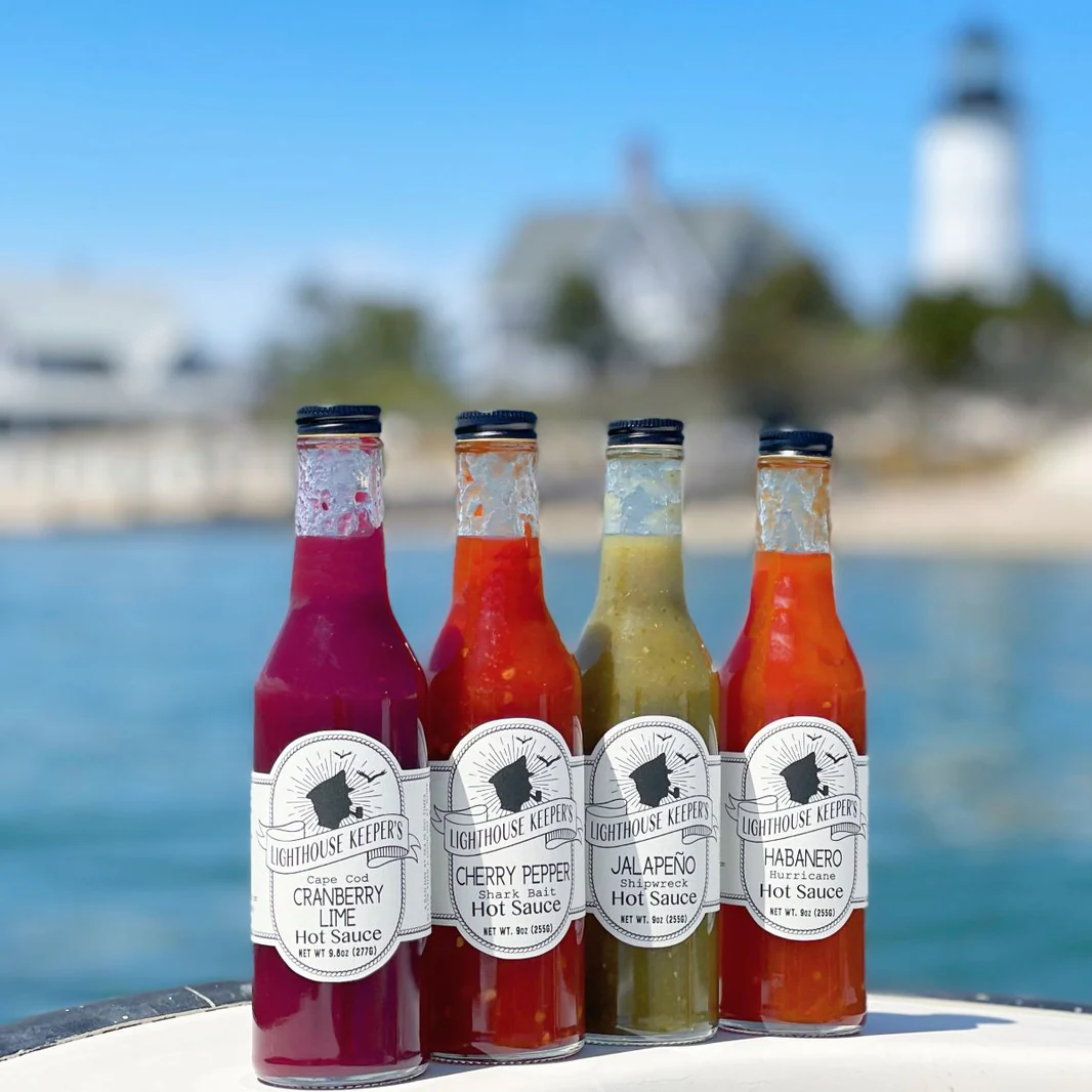 Authentic New England, Delivered Home